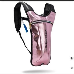 Pink Holographic Vibedration